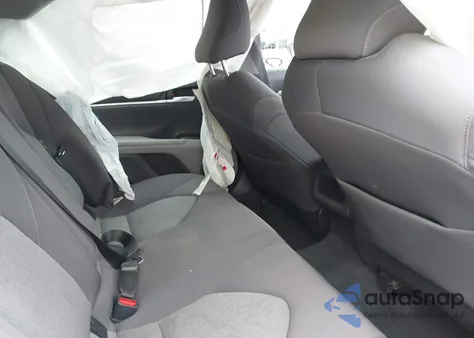 2022 Toyota Camry Le from USA, damaged, VIN 4T1C11AK8NU055100